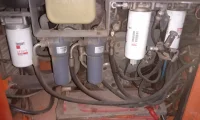 HAMM HD-99 Tandem Roller